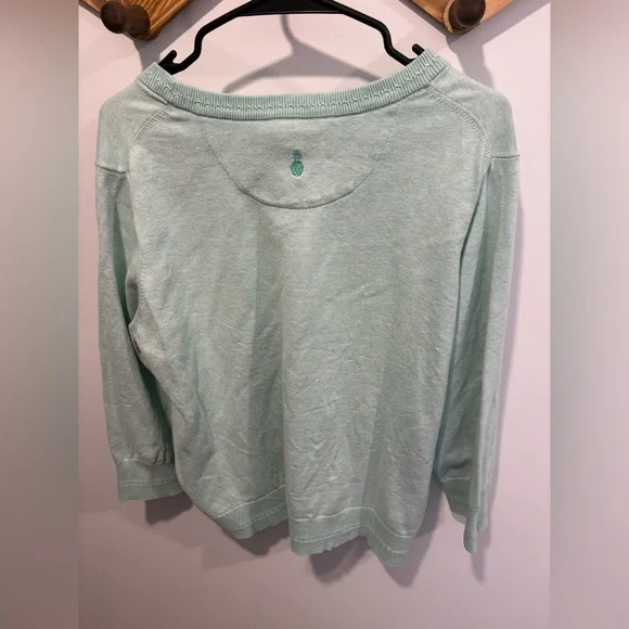 TOMMY BAHAMA DISNEY EDITION CREWNECK SWEATER - Picture 6 of 8